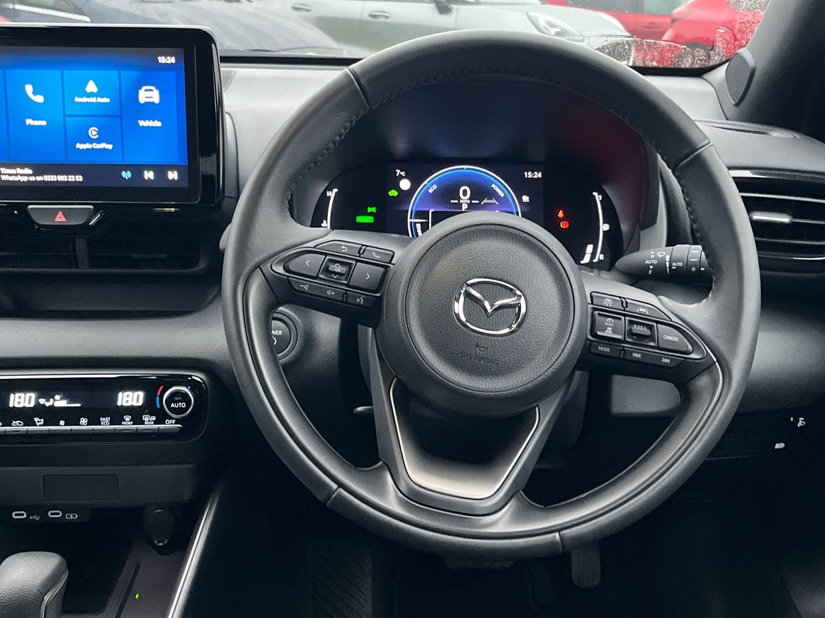 Used Mazda Mazda2 HYBRID 2025 for sale - 77318525: Photo 15