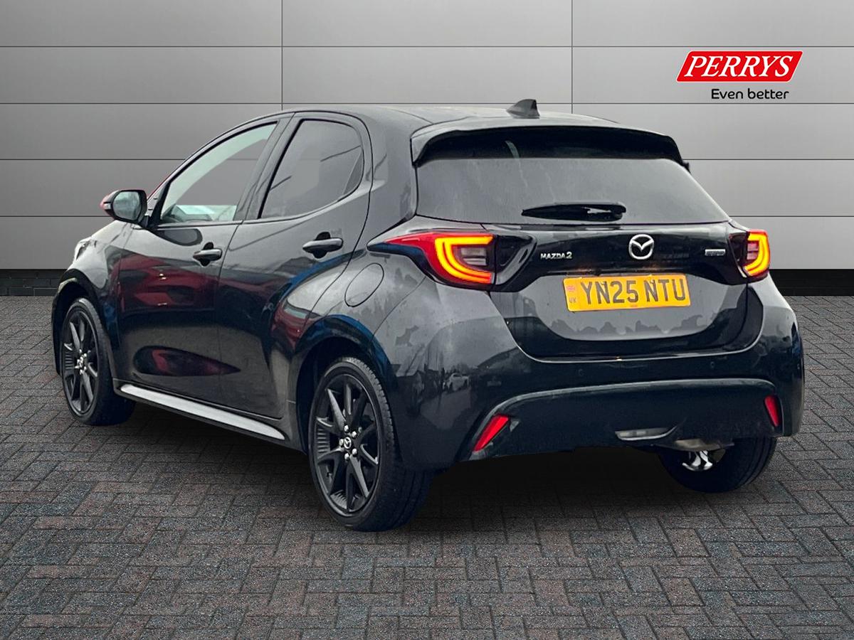 Used Mazda Mazda2 HYBRID 2025 for sale - 77318525: Photo 2