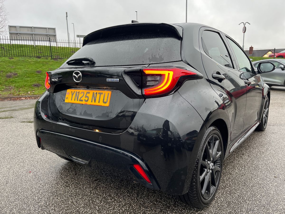 Used Mazda Mazda2 HYBRID 2025 for sale - 77318525: Photo 25