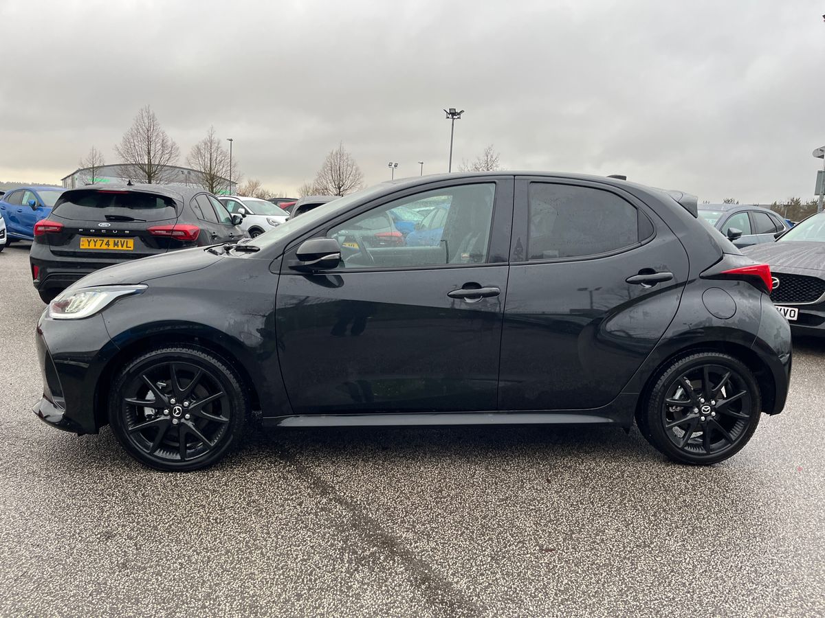 Used Mazda Mazda2 HYBRID 2025 for sale - 77318525: Photo 26