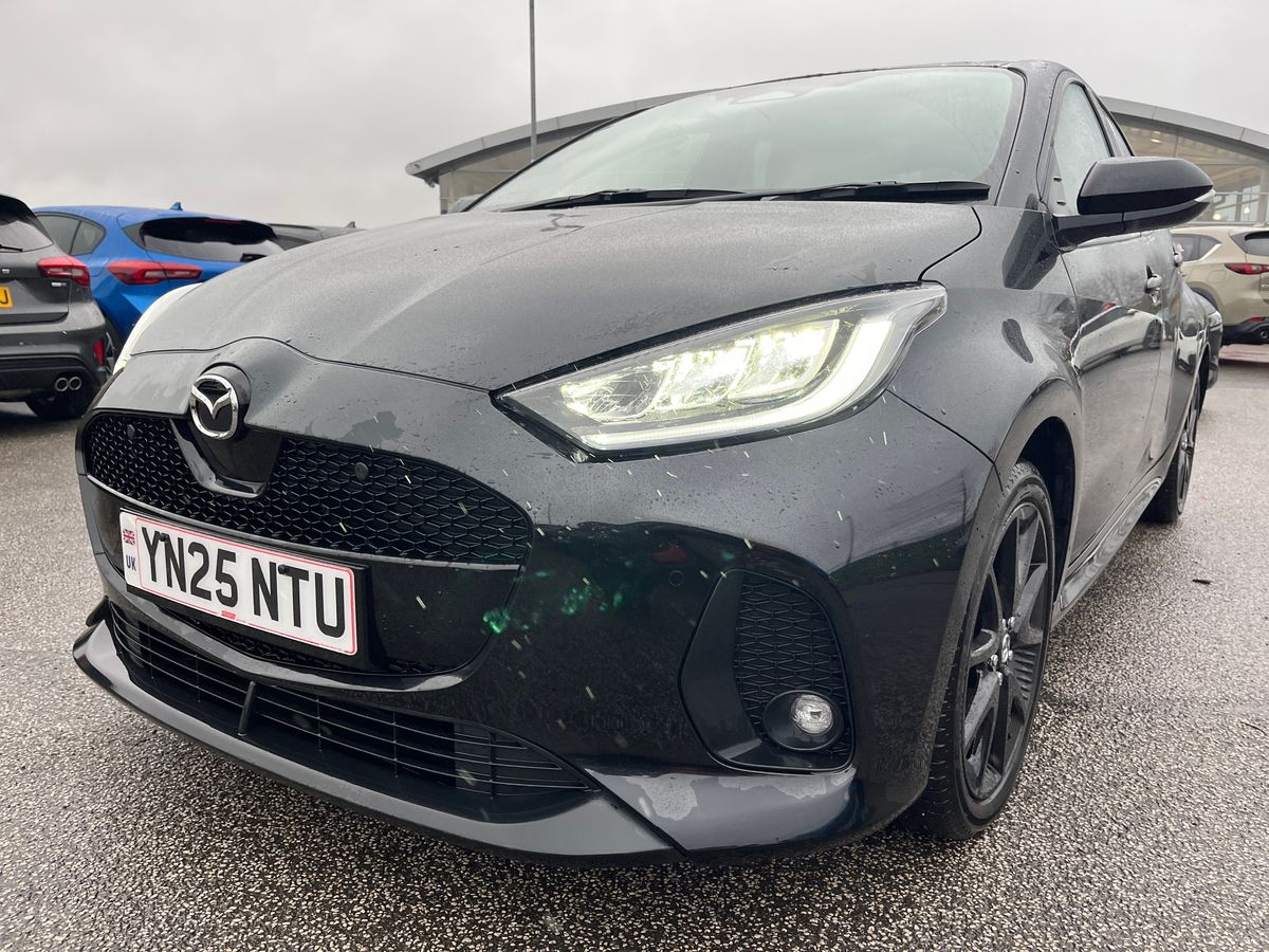 Used Mazda Mazda2 HYBRID 2025 for sale - 77318525: Photo 27