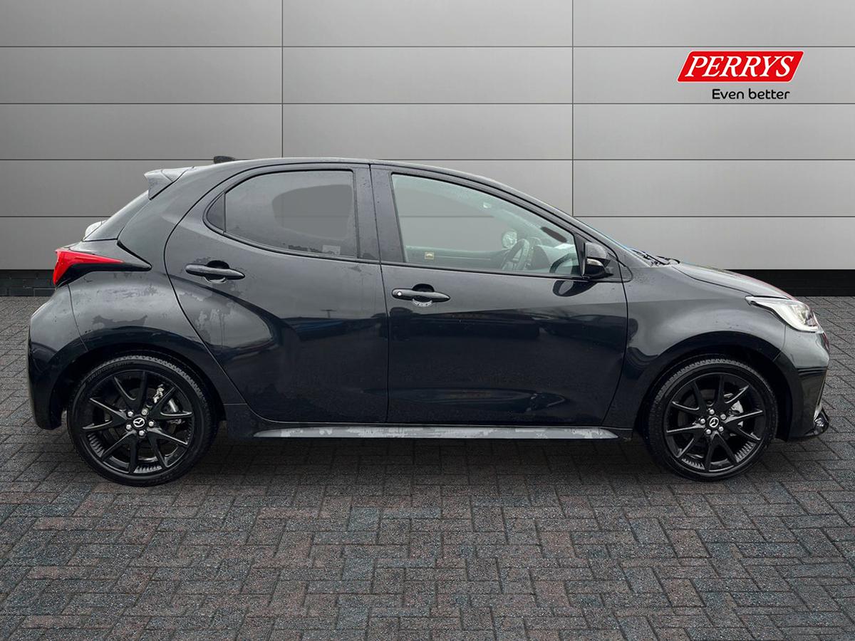 Used Mazda Mazda2 HYBRID 2025 for sale - 77318525: Photo 3