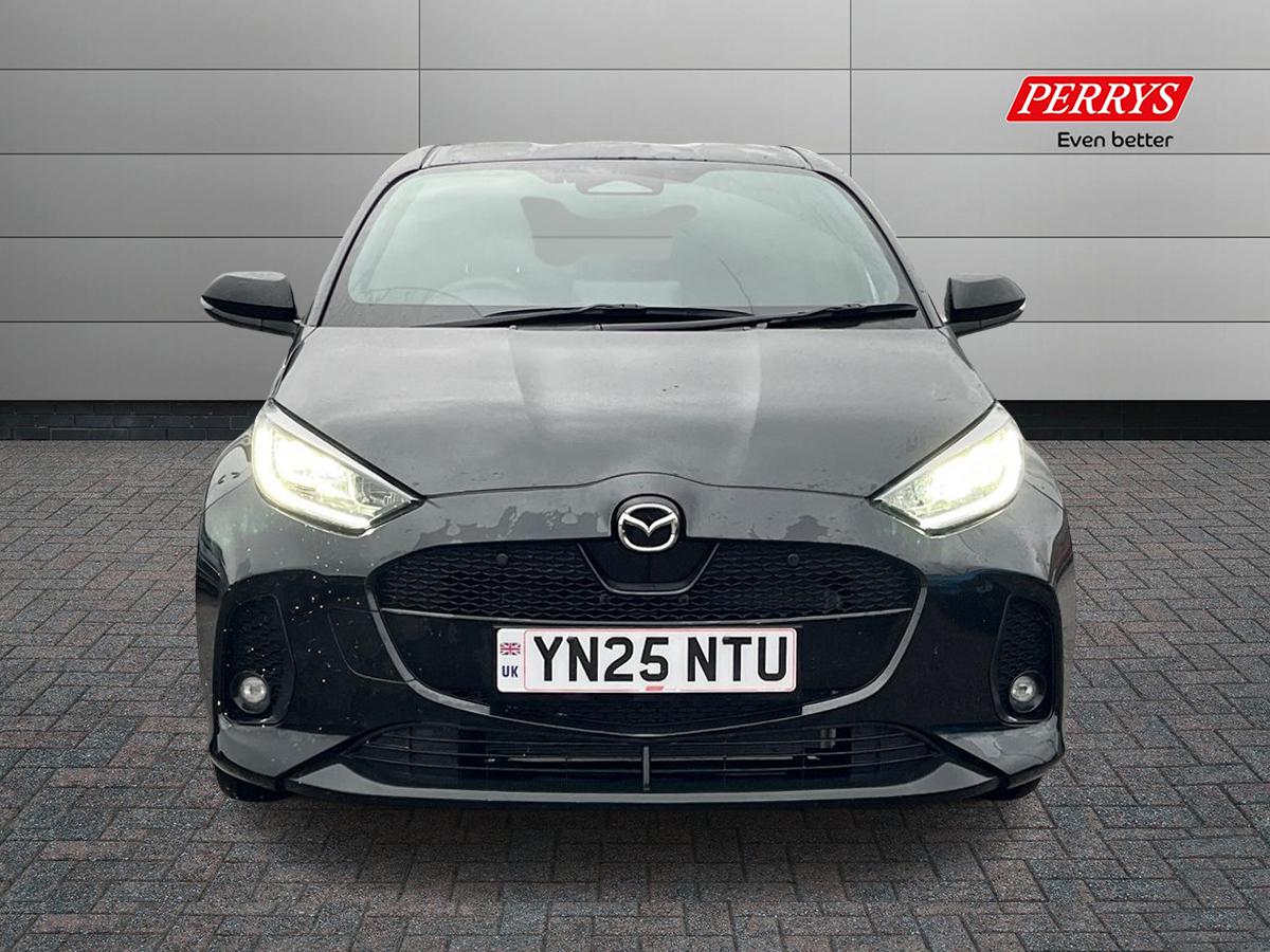 Used Mazda Mazda2 HYBRID 2025 for sale - 77318525: Photo 4