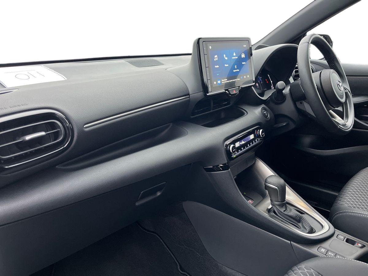 Used Mazda Mazda2 HYBRID 2025 for sale - 77318525: Photo 6