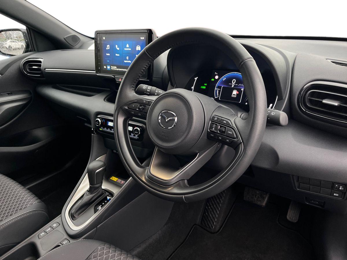 Used Mazda Mazda2 HYBRID 2025 for sale - 77318525: Photo 8