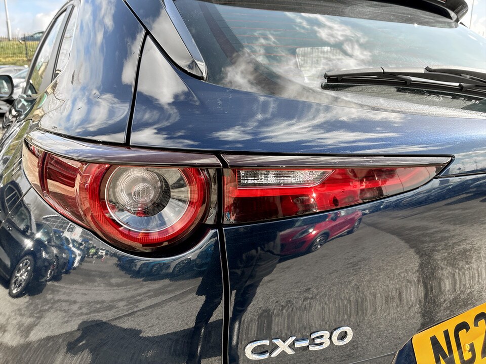 Used Mazda CX-30 2025 for sale - 78105254: Photo 11