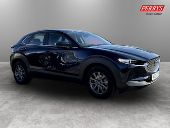 Used Mazda CX-30 2025 for sale - 78105254: Photo