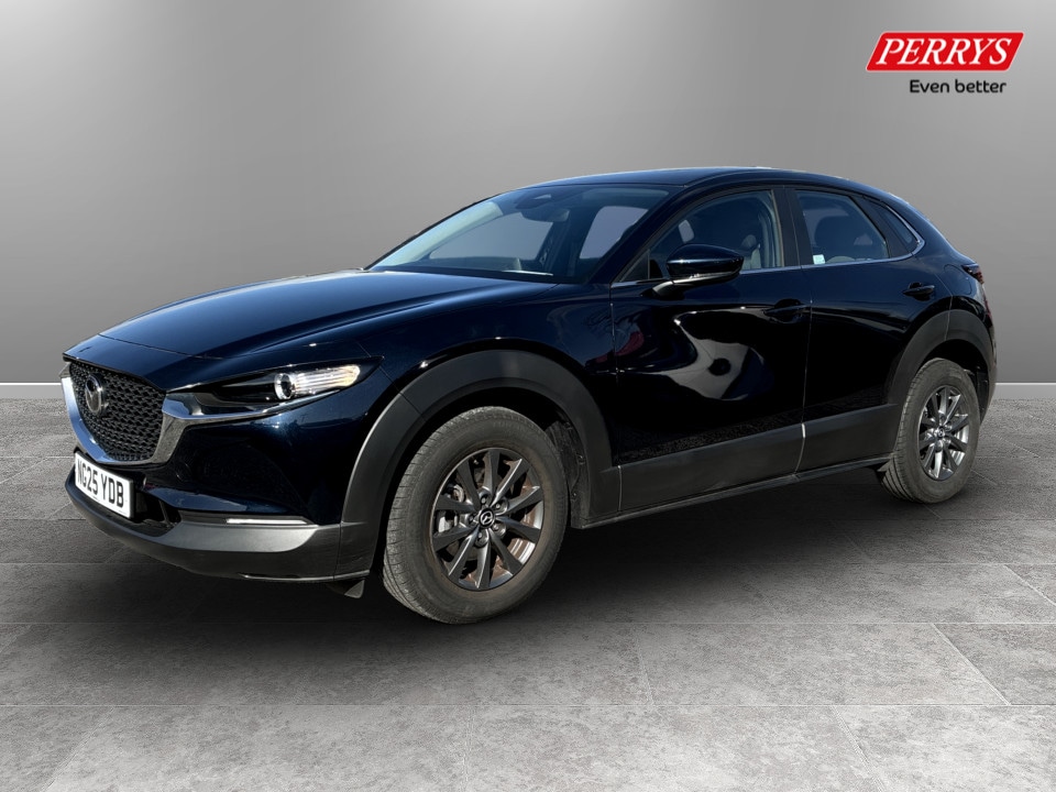 Used Mazda CX-30 2025 for sale - 78105254: Photo 3