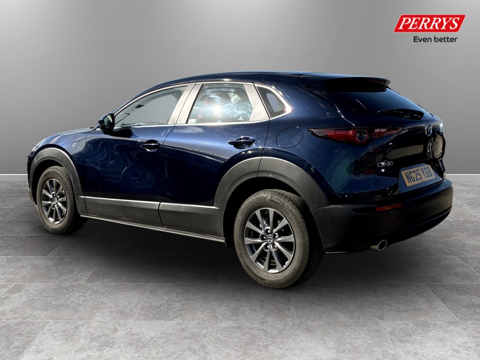 Used Mazda CX-30 2025 for sale - 78105254: Photo 5
