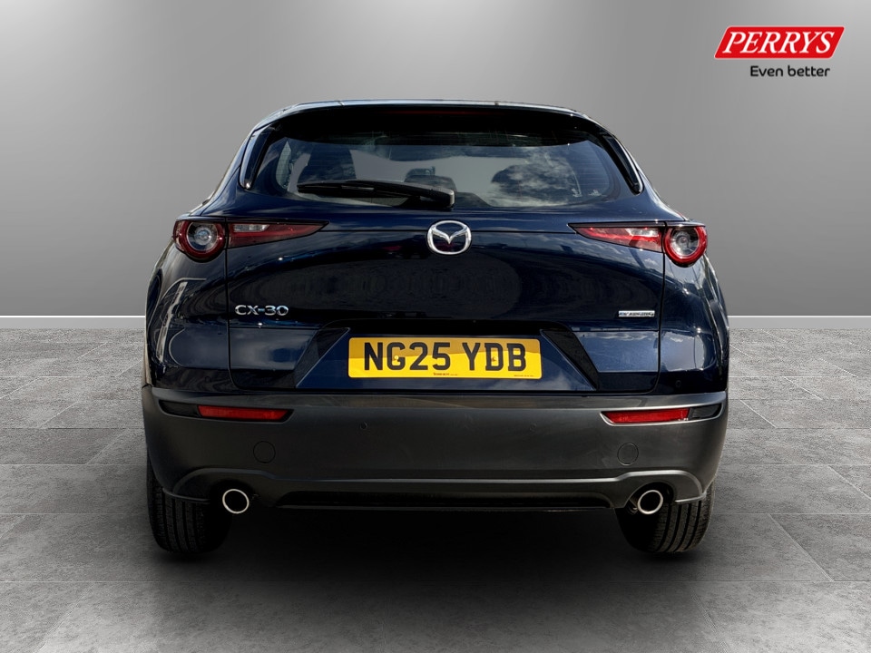 Used Mazda CX-30 2025 for sale - 78105254: Photo 6