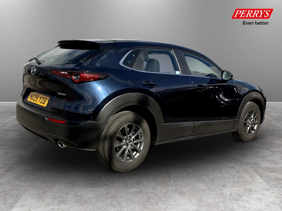 Used Mazda CX-30 2025 for sale - 78105254: Photo 7