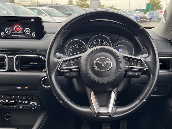 Used Mazda CX-5 2019 for sale - 76142231: Photo 17