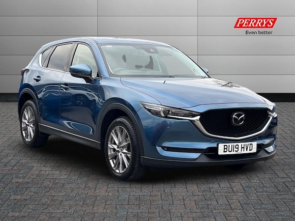 Used Mazda CX-5 2019 for sale - 76142231: Photo 1