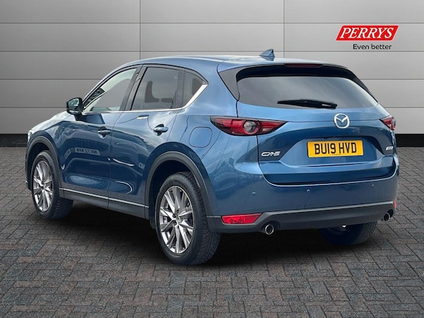 Used Mazda CX-5 2019 for sale - 76142231: Photo 2