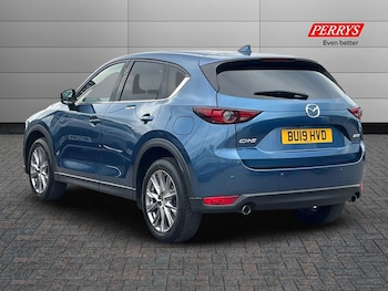 Used Mazda CX-5 2019 for sale - 76142231: Photo 2