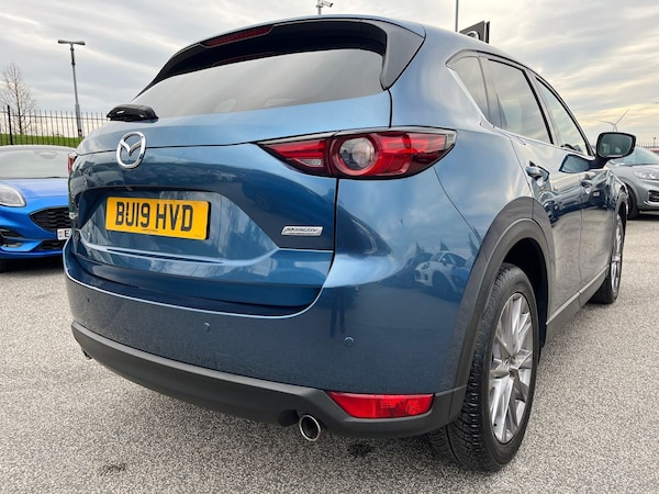 Used Mazda CX-5 2019 for sale - 76142231: Photo 32