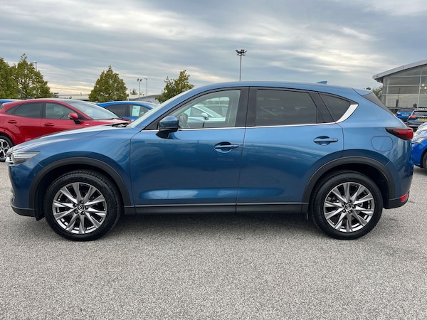 Used Mazda CX-5 2019 for sale - 76142231: Photo 33
