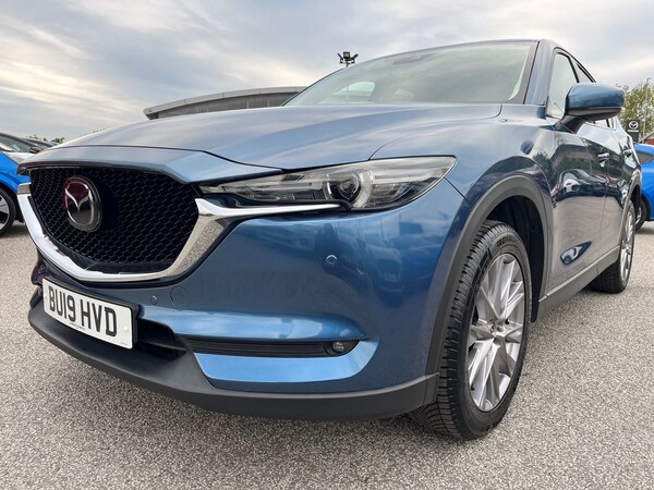 Used Mazda CX-5 2019 for sale - 76142231: Photo 34