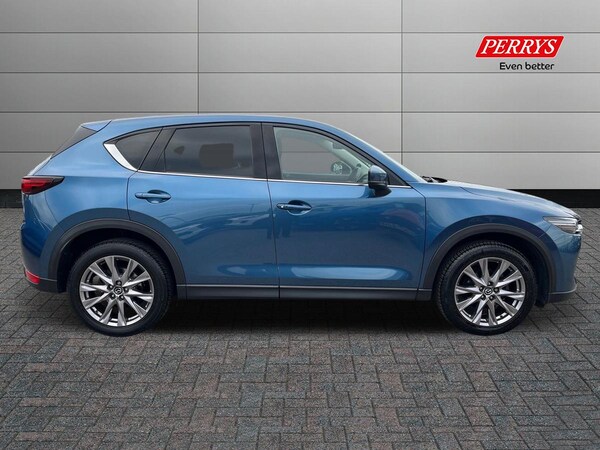Used Mazda CX-5 2019 for sale - 76142231: Photo 3