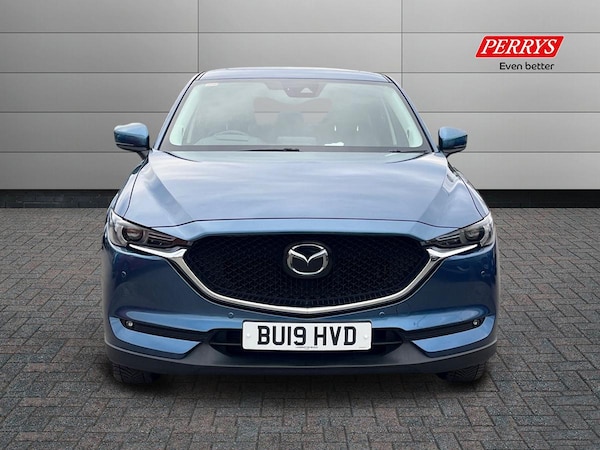 Used Mazda CX-5 2019 for sale - 76142231: Photo 4