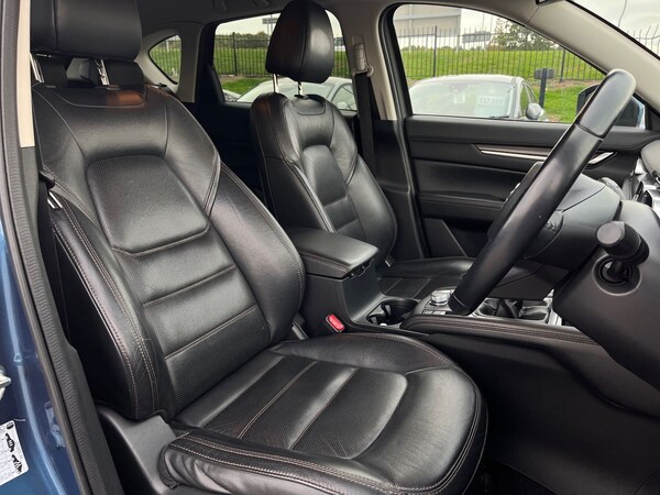 Used Mazda CX-5 2019 for sale - 76142231: Photo 55