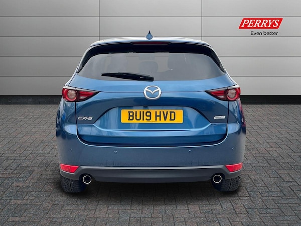 Used Mazda CX-5 2019 for sale - 76142231: Photo 5