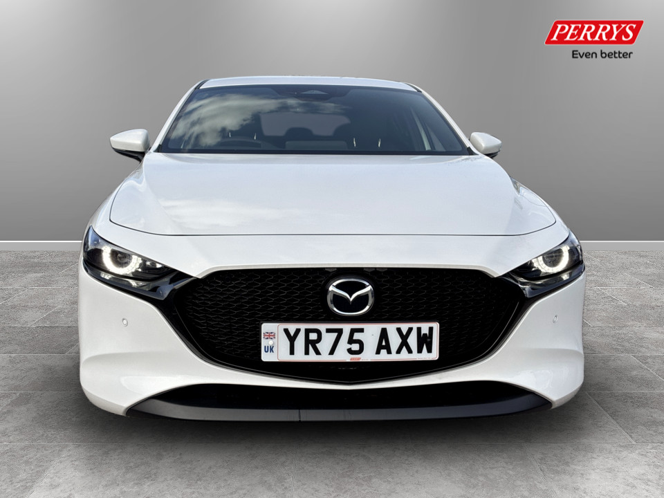 Used Mazda Mazda3 2025 for sale - 78209432: Photo 2