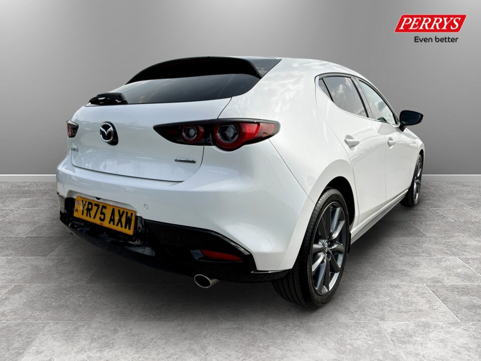 Used Mazda Mazda3 2025 for sale - 78209432: Photo 28