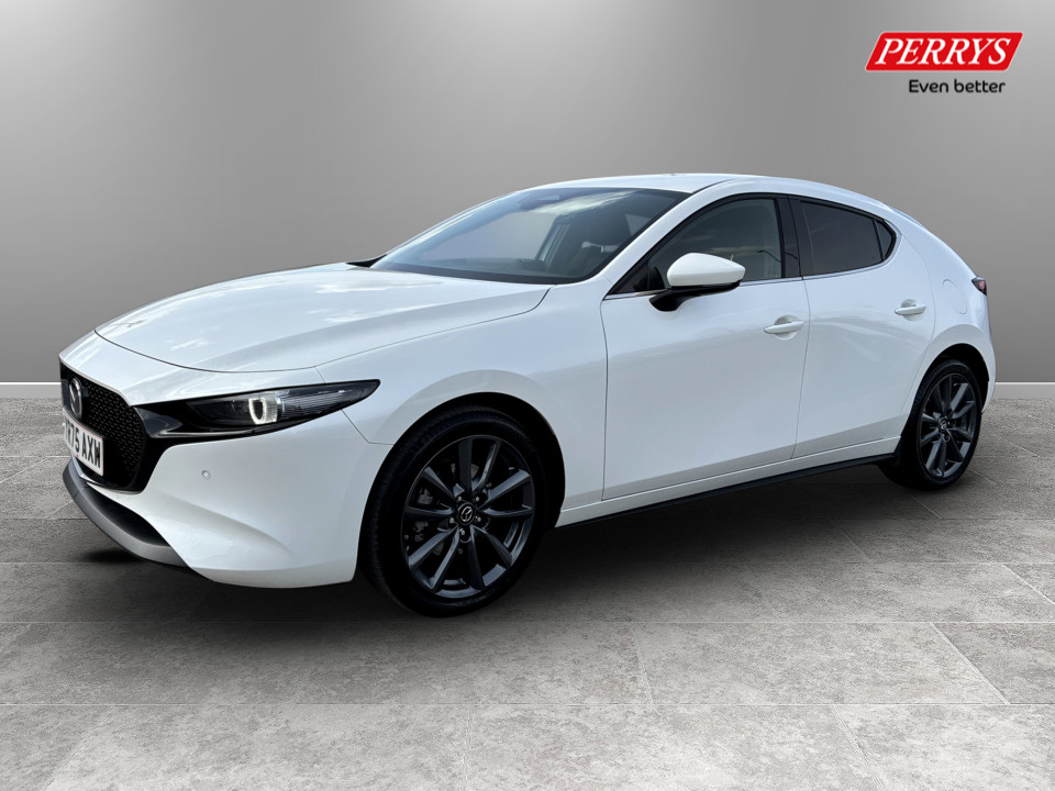 Used Mazda Mazda3 2025 for sale - 78209432: Photo 3