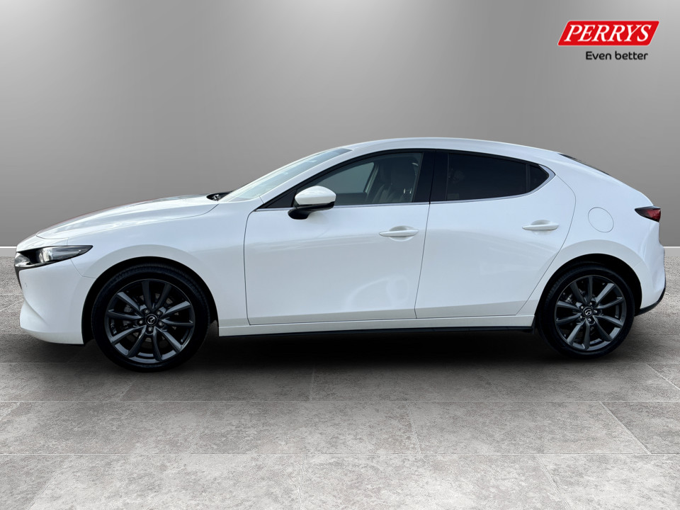 Used Mazda Mazda3 2025 for sale - 78209432: Photo 4