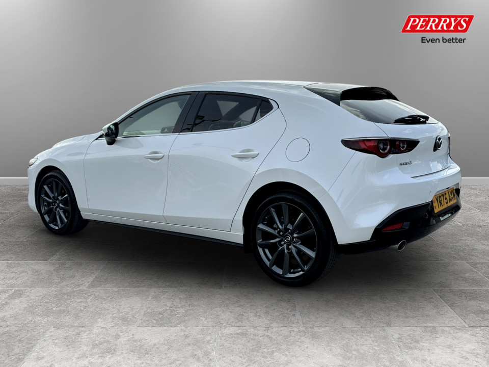 Used Mazda Mazda3 2025 for sale - 78209432: Photo 5