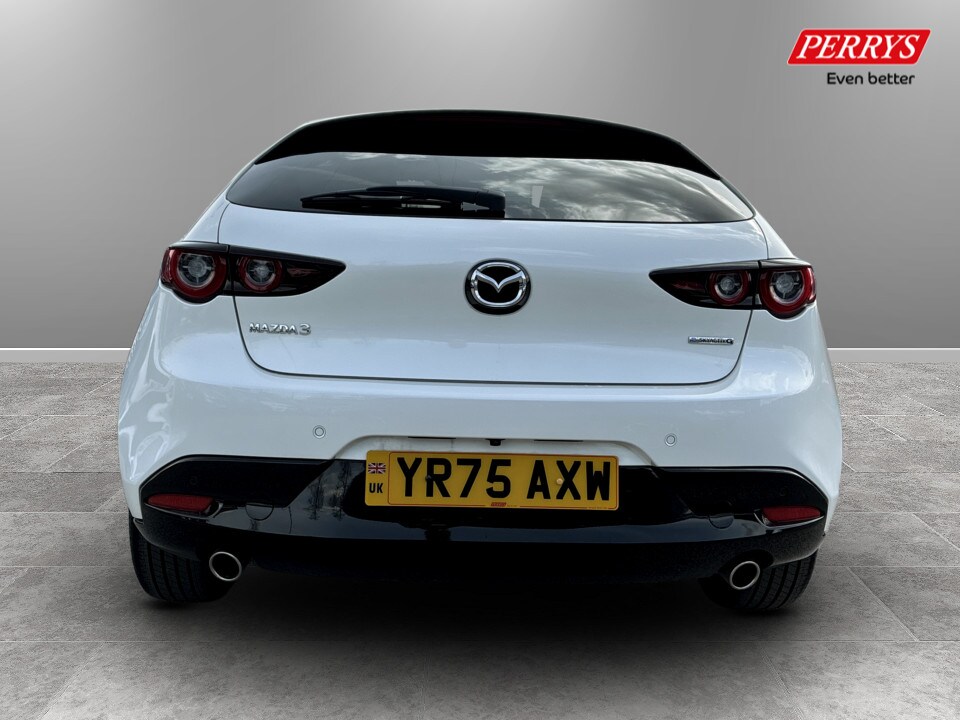 Used Mazda Mazda3 2025 for sale - 78209432: Photo 6