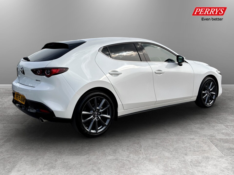 Used Mazda Mazda3 2025 for sale - 78209432: Photo 7