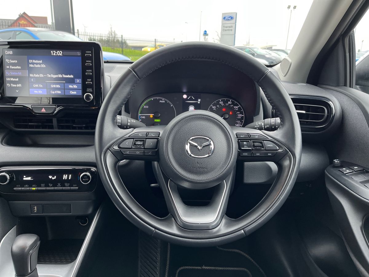 Used Mazda Mazda2 HYBRID 2023 for sale - 77432213: Photo 15