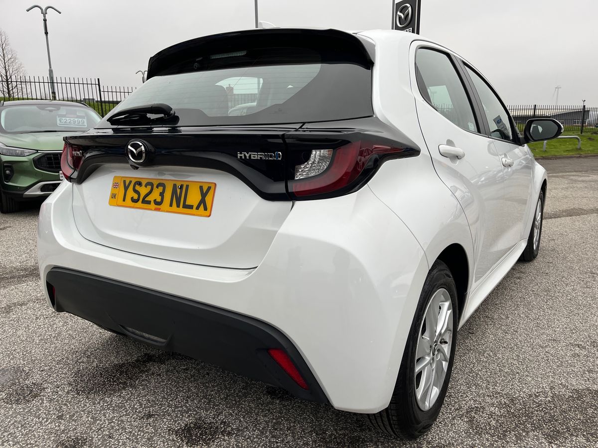 Used Mazda Mazda2 HYBRID 2023 for sale - 77432213: Photo 24