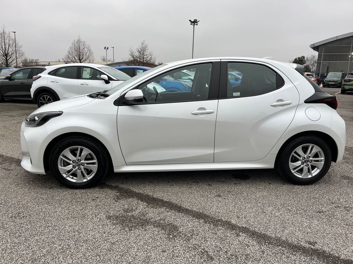 Used Mazda Mazda2 HYBRID 2023 for sale - 77432213: Photo 25