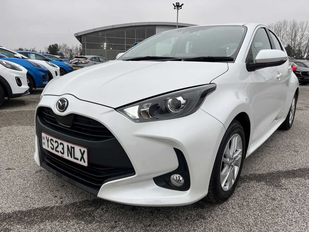 Used Mazda Mazda2 HYBRID 2023 for sale - 77432213: Photo 26