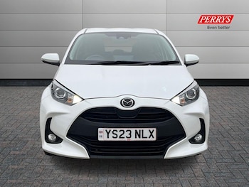 Used Mazda Mazda2 HYBRID 2023 for sale - 77432213: Photo