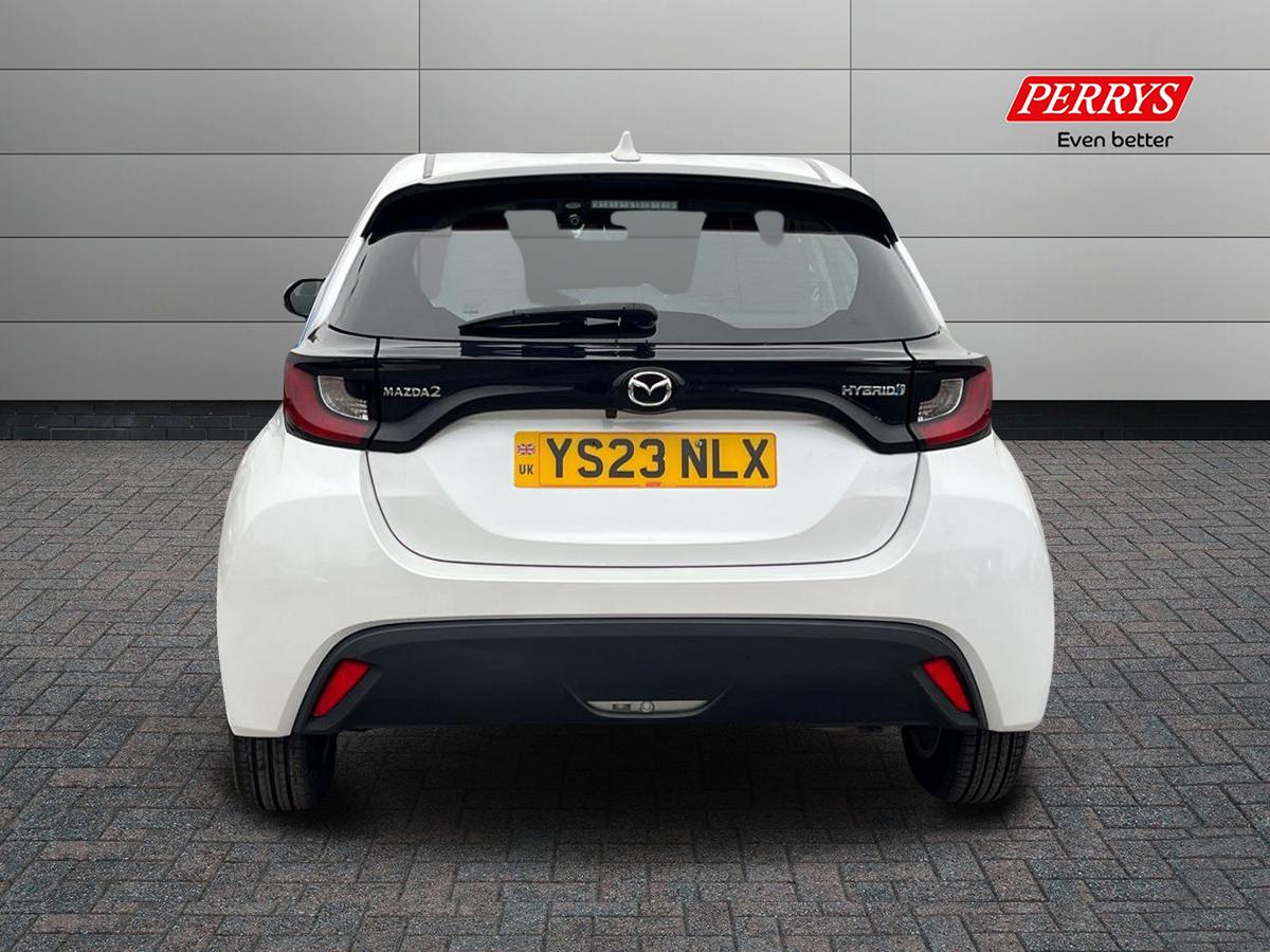 Used Mazda Mazda2 HYBRID 2023 for sale - 77432213: Photo 5