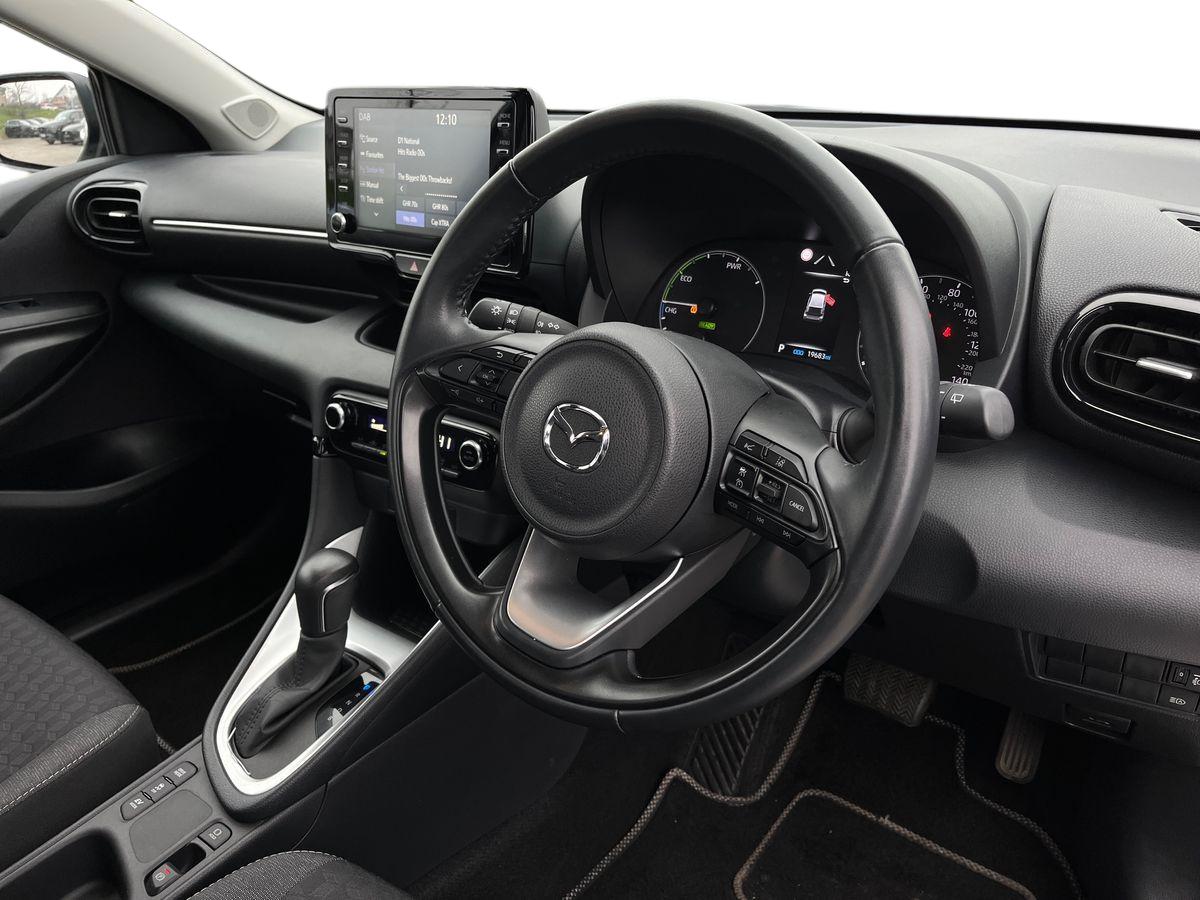 Used Mazda Mazda2 HYBRID 2023 for sale - 77432213: Photo 8