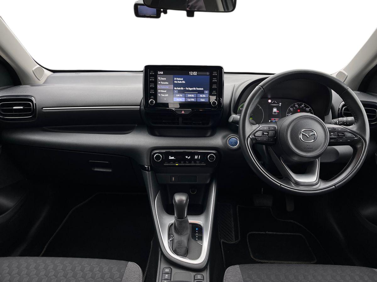 Used Mazda Mazda2 HYBRID 2023 for sale - 77432213: Photo 9