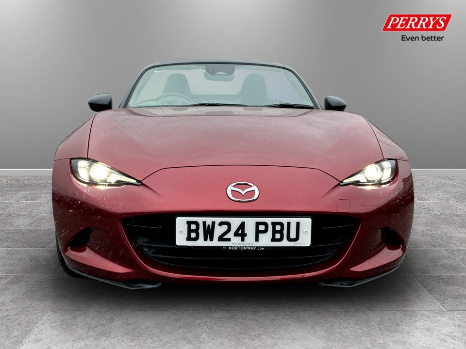 Used Mazda MX-5 2024 for sale - 77707667: Photo 2