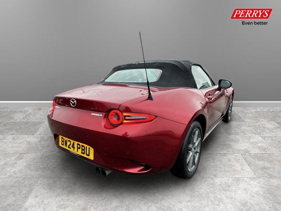 Used Mazda MX-5 2024 for sale - 77707667: Photo 26