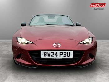 Used Mazda MX-5 2024 for sale - 77707667: Photo