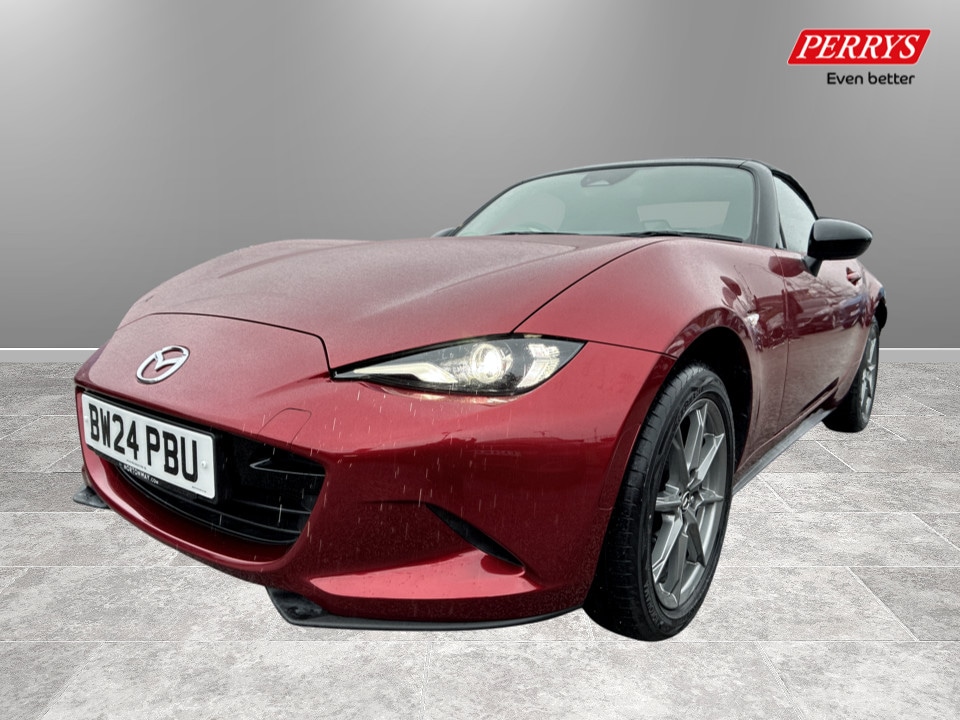 Used Mazda MX-5 2024 for sale - 77707667: Photo 30