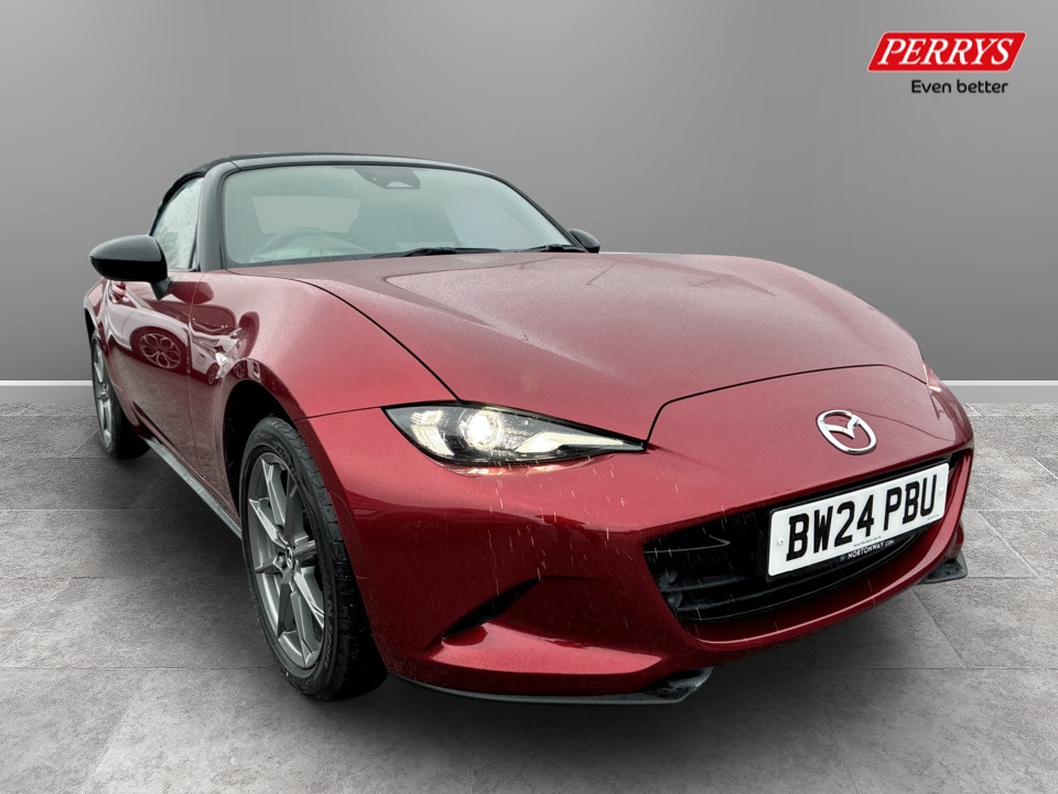 Used Mazda MX-5 2024 for sale - 77707667: Photo 31