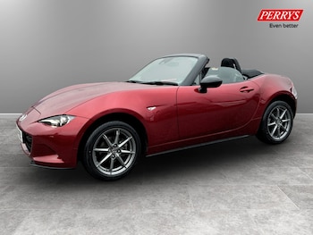 Used Mazda MX-5 2024 for sale - 77707667: Photo
