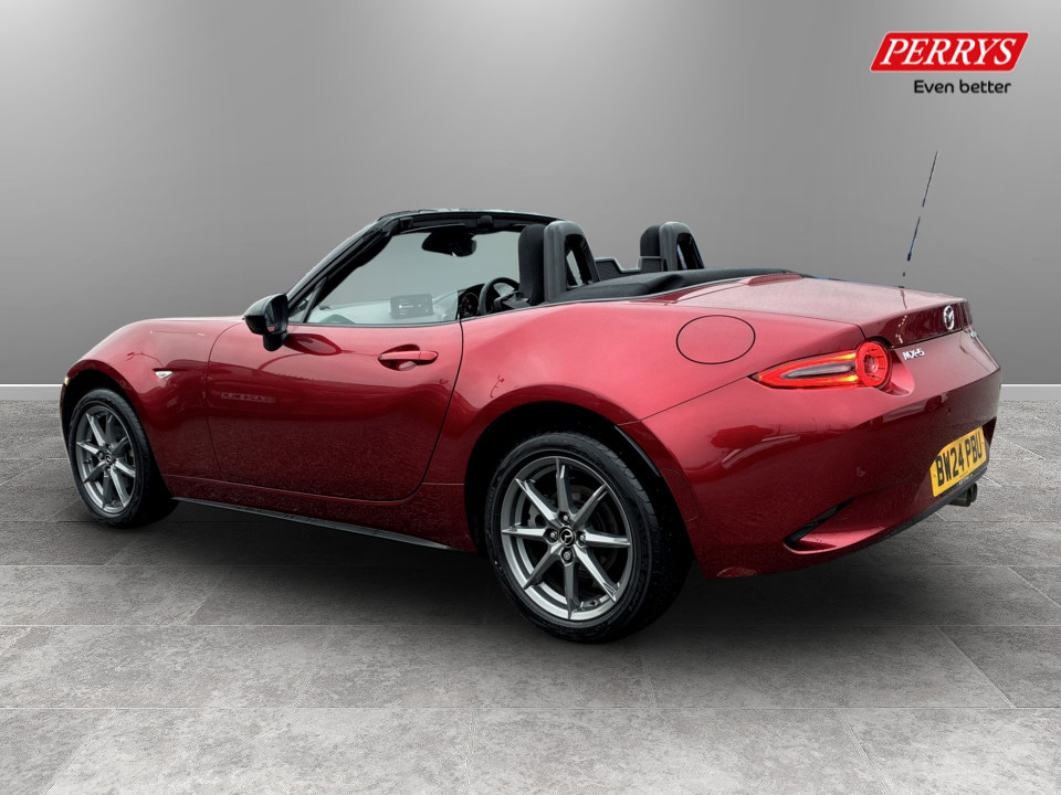 Used Mazda MX-5 2024 for sale - 77707667: Photo 5