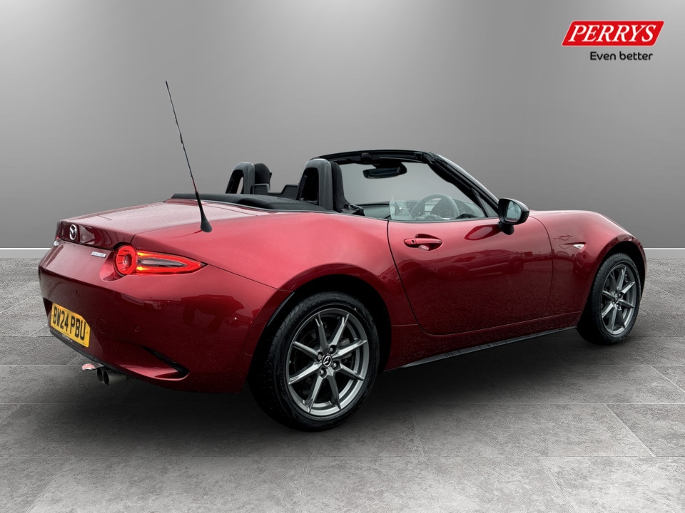 Used Mazda MX-5 2024 for sale - 77707667: Photo 7