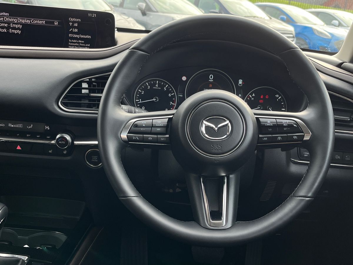 Used Mazda CX-30 2025 for sale - 76341160: Photo 16
